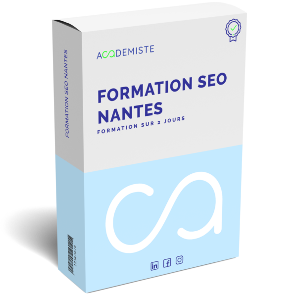 Formation SEO Nantes