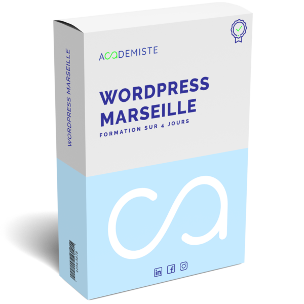 Formation wordpress marseille