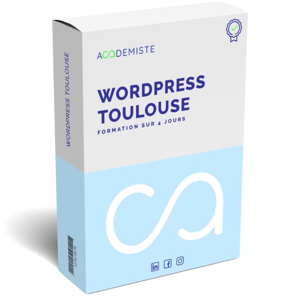 Formation wordpress toulouse