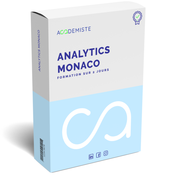 formation google analytics monaco