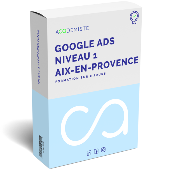 formation google ads aix en provence