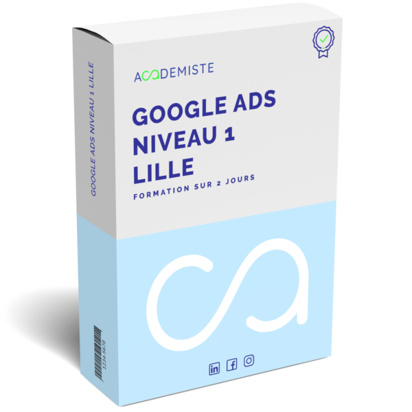 formation google ads lille