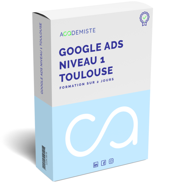 formation google ads toulouse