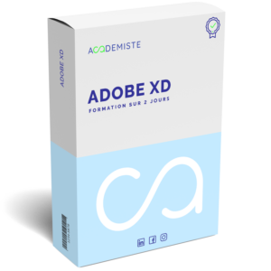 Formation Adobe XD