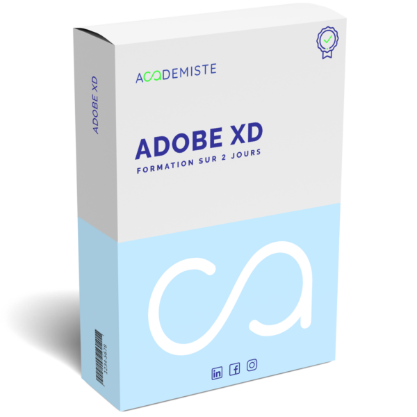 Formation Adobe XD