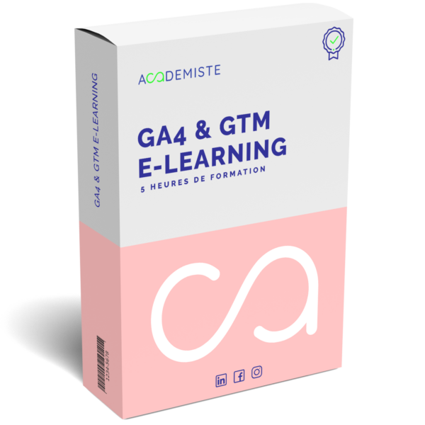 GA4 & GTM e-learning