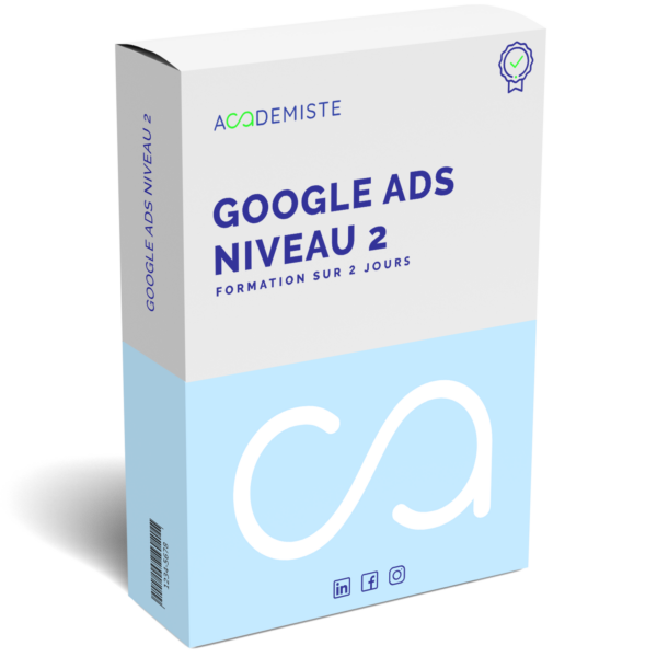 formation google ads avancé