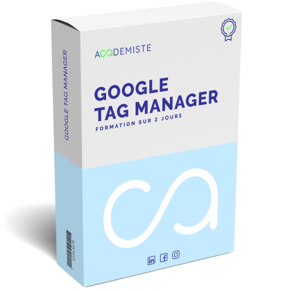 formation google tag manager
