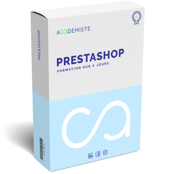 formation prestashop