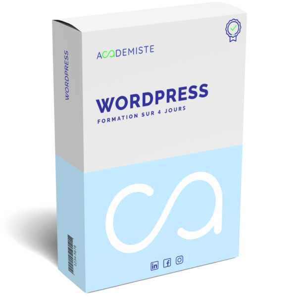 Formation Wordpress