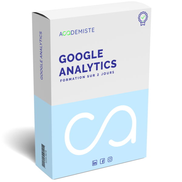 formation google analytics