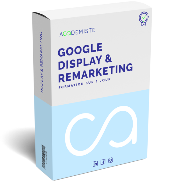 formation google display et remarketing