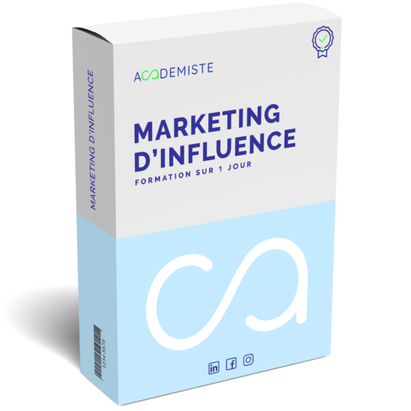 formation marketing d'influence